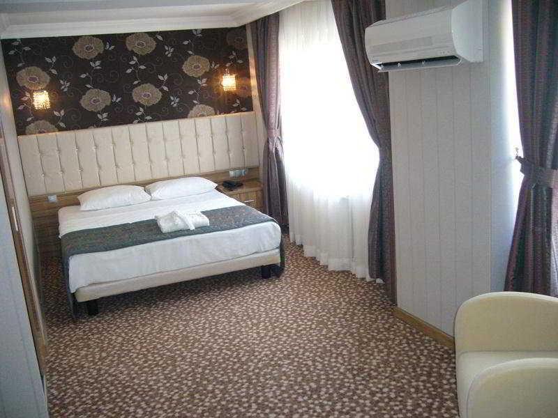 City Wall Hotel Provincia di Provincia di Istanbul Esterno foto