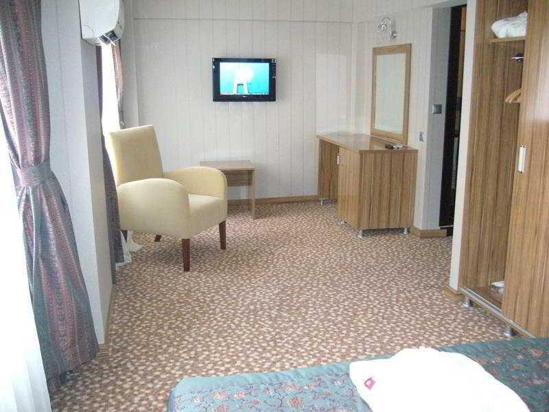 City Wall Hotel Provincia di Provincia di Istanbul Esterno foto