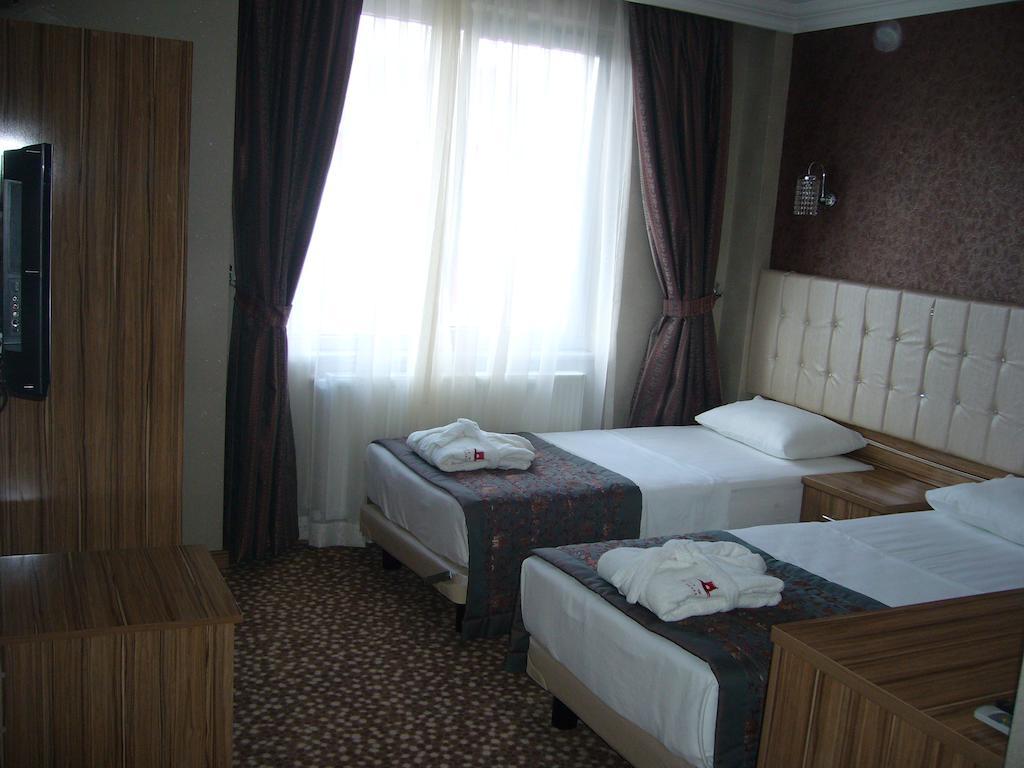 City Wall Hotel Provincia di Provincia di Istanbul Camera foto