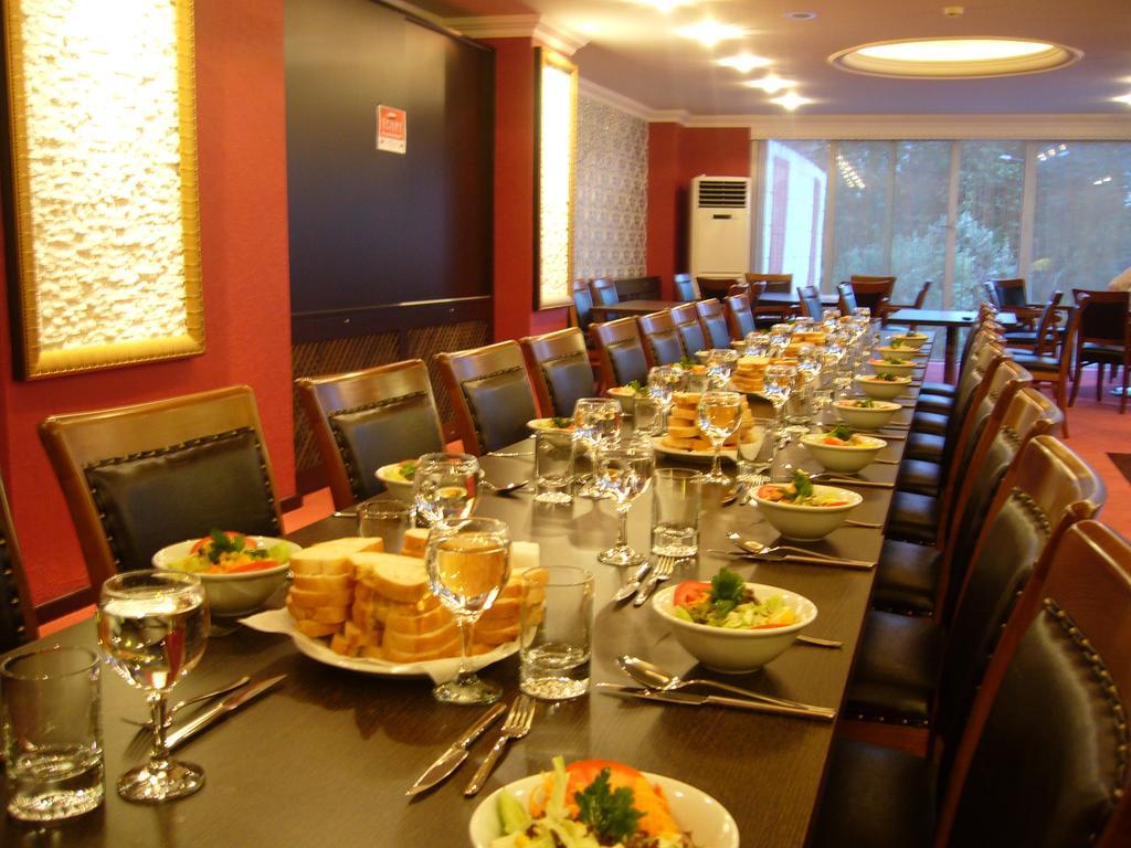 City Wall Hotel Provincia di Provincia di Istanbul Esterno foto