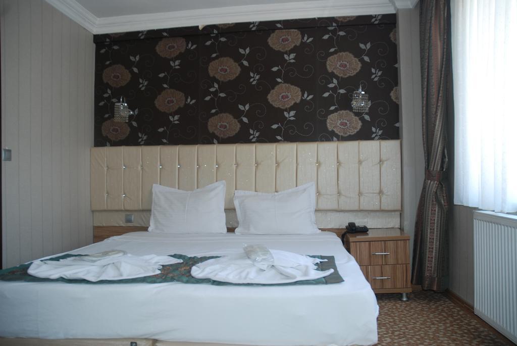 City Wall Hotel Provincia di Provincia di Istanbul Esterno foto