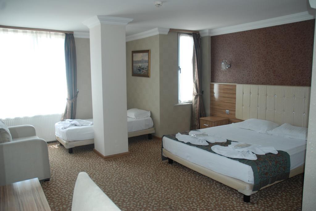 City Wall Hotel Provincia di Provincia di Istanbul Esterno foto