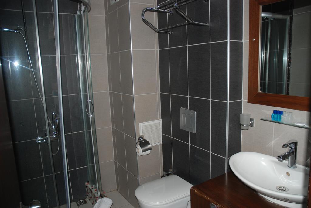 City Wall Hotel Provincia di Provincia di Istanbul Esterno foto