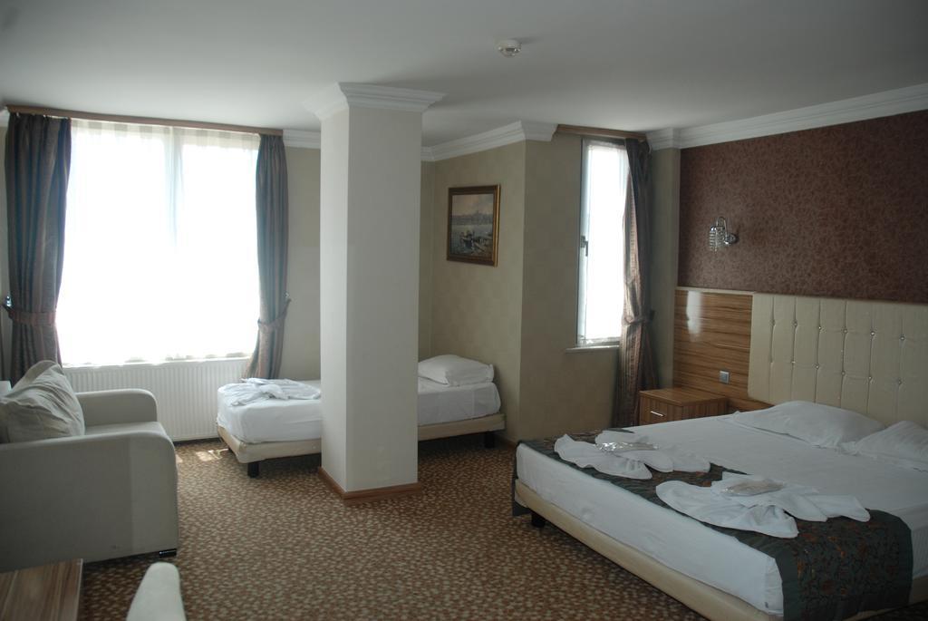 City Wall Hotel Provincia di Provincia di Istanbul Esterno foto