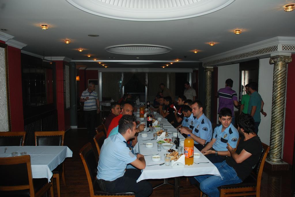 City Wall Hotel Provincia di Provincia di Istanbul Esterno foto