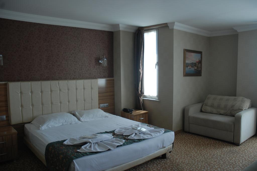 City Wall Hotel Provincia di Provincia di Istanbul Esterno foto