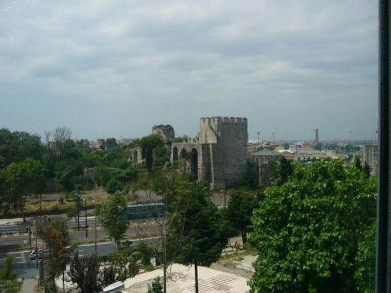 City Wall Hotel Provincia di Provincia di Istanbul Esterno foto