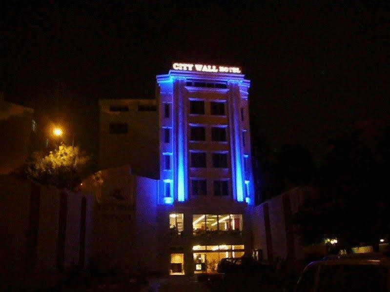 City Wall Hotel Provincia di Provincia di Istanbul Esterno foto