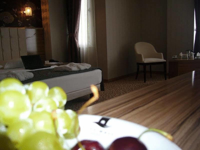 City Wall Hotel Provincia di Provincia di Istanbul Esterno foto