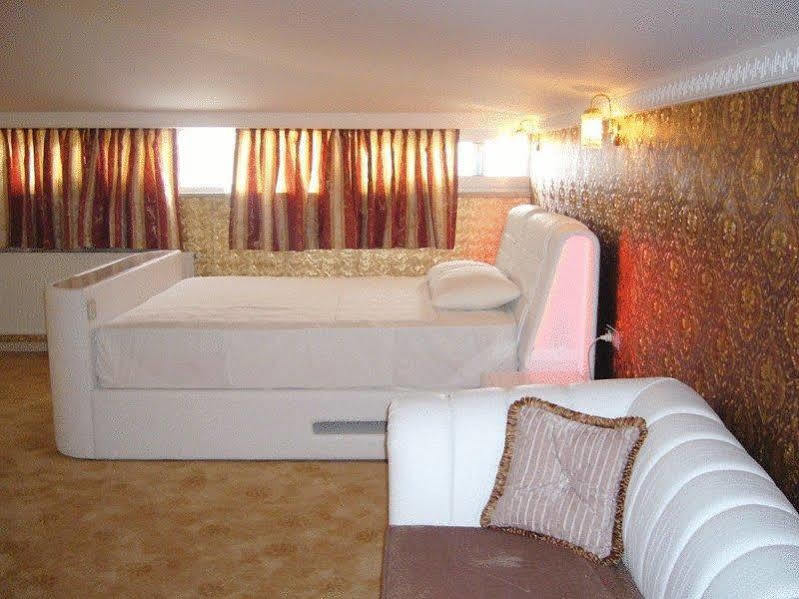 City Wall Hotel Provincia di Provincia di Istanbul Esterno foto
