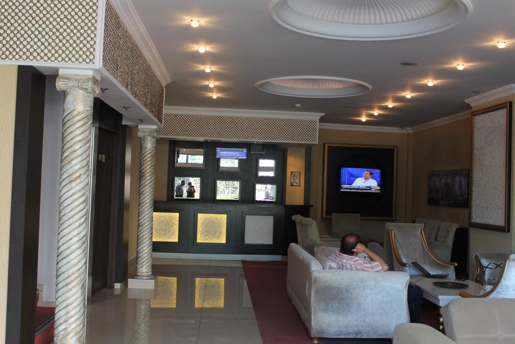 City Wall Hotel Provincia di Provincia di Istanbul Esterno foto